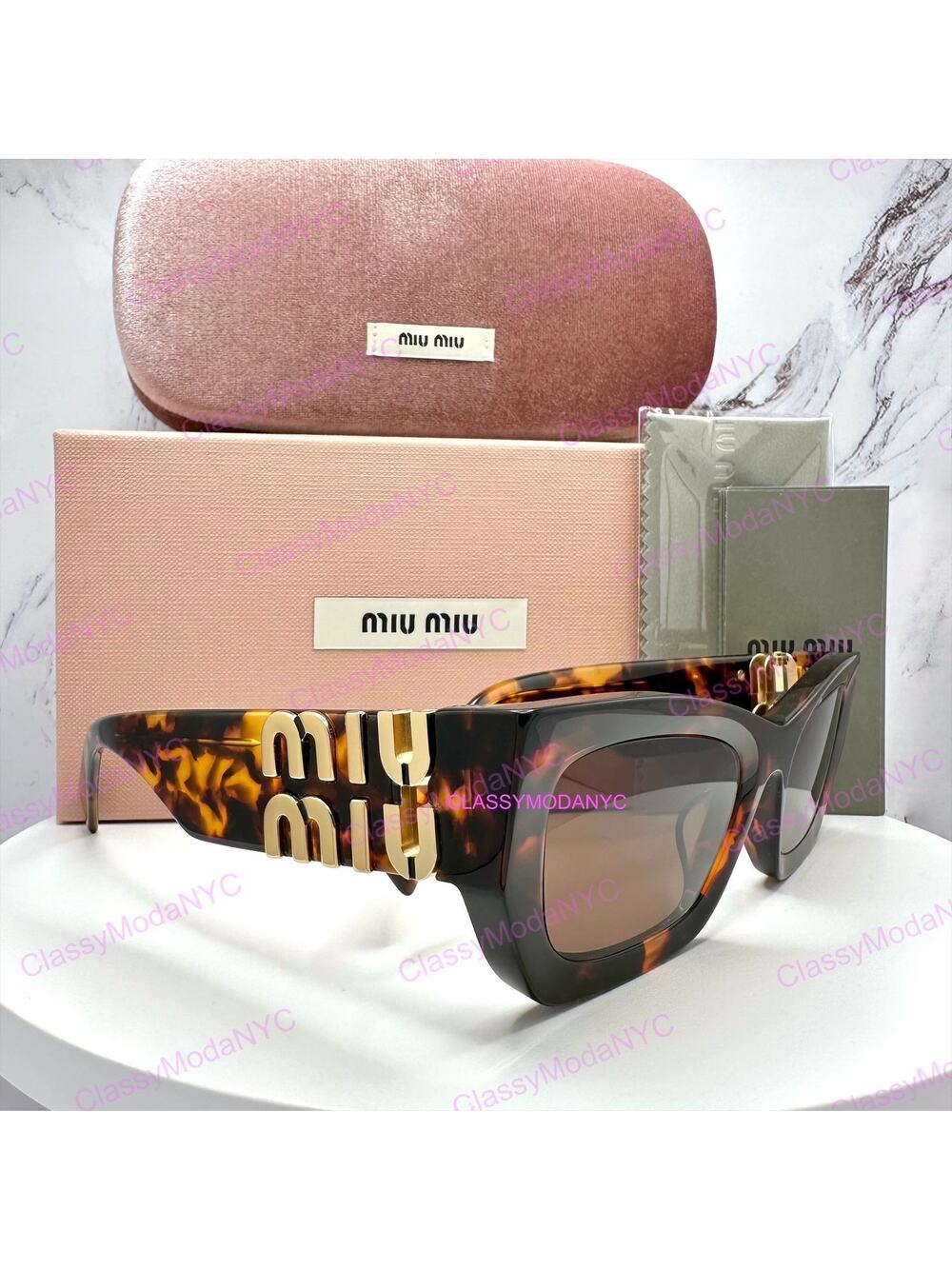 New MIU MIU Sunglasses